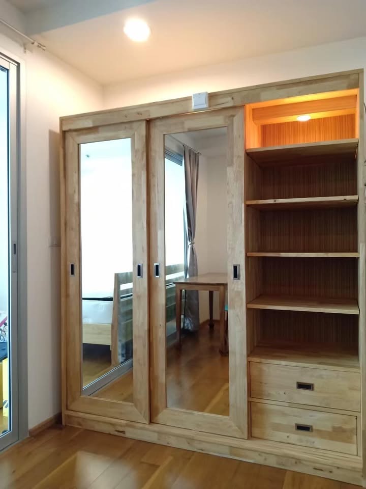 ขายคอนโดลาดพร้าว เซ็นทรัลลาดพร้าว : ทิศเหนือวิวสวย เฟอร์ฯครบ⭐Abstracts Phahonyothin Park (แอ็บสแตร็กส์ พหลโยธิน พาร์ค)