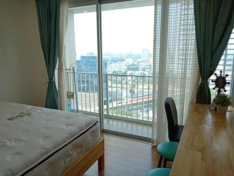 ขายคอนโดลาดพร้าว เซ็นทรัลลาดพร้าว : ทิศเหนือวิวสวย เฟอร์ฯครบ⭐Abstracts Phahonyothin Park (แอ็บสแตร็กส์ พหลโยธิน พาร์ค)