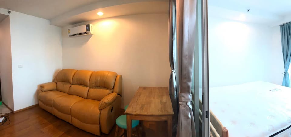 For SaleCondoLadprao, Central Ladprao : North, beautiful room, high floor, full furniture ⭐Abstracts PHHONYOTHIN PARK