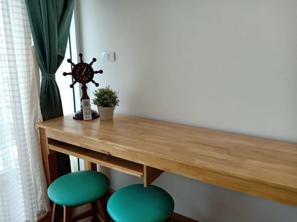 ขายคอนโดลาดพร้าว เซ็นทรัลลาดพร้าว : ทิศเหนือวิวสวย เฟอร์ฯครบ⭐Abstracts Phahonyothin Park (แอ็บสแตร็กส์ พหลโยธิน พาร์ค)