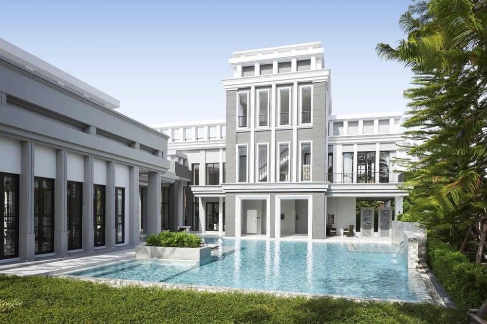ขายบ้านปิ่นเกล้า จรัญสนิทวงศ์ : คฤหาสน์หรู ลดพิเศษ 8 ล้าน The Palazzo ปิ่นเกล้า