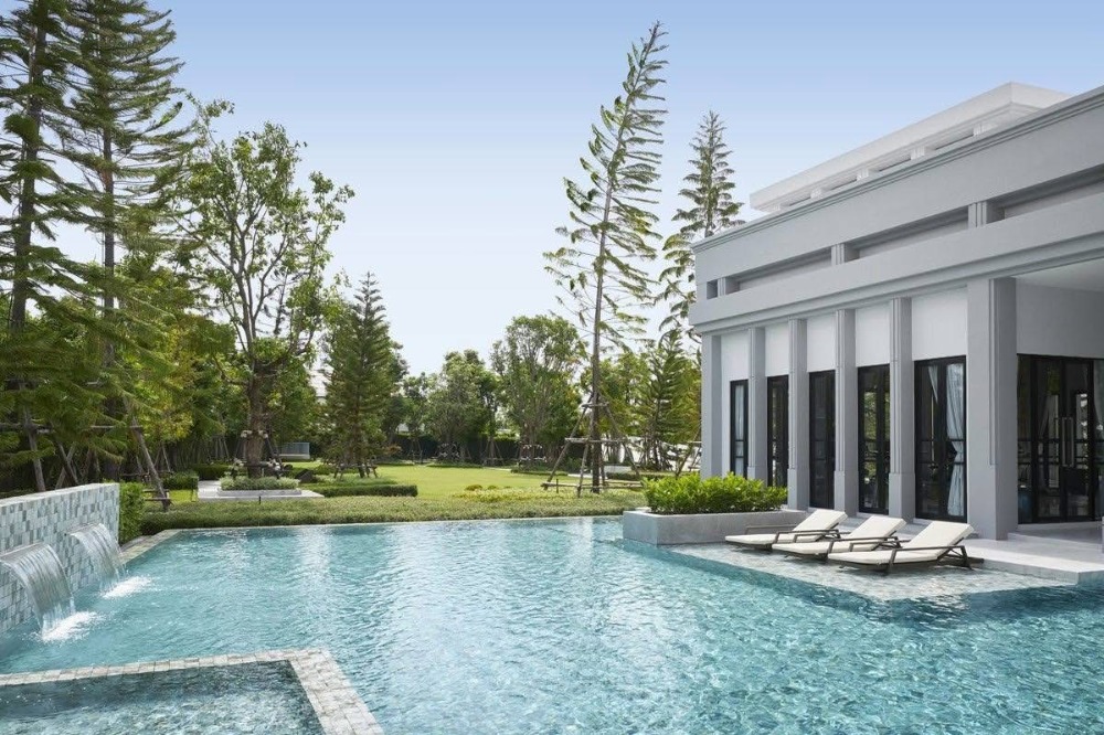 ขายบ้านปิ่นเกล้า จรัญสนิทวงศ์ : คฤหาสน์หรู ลดพิเศษ 8 ล้าน The Palazzo ปิ่นเกล้า