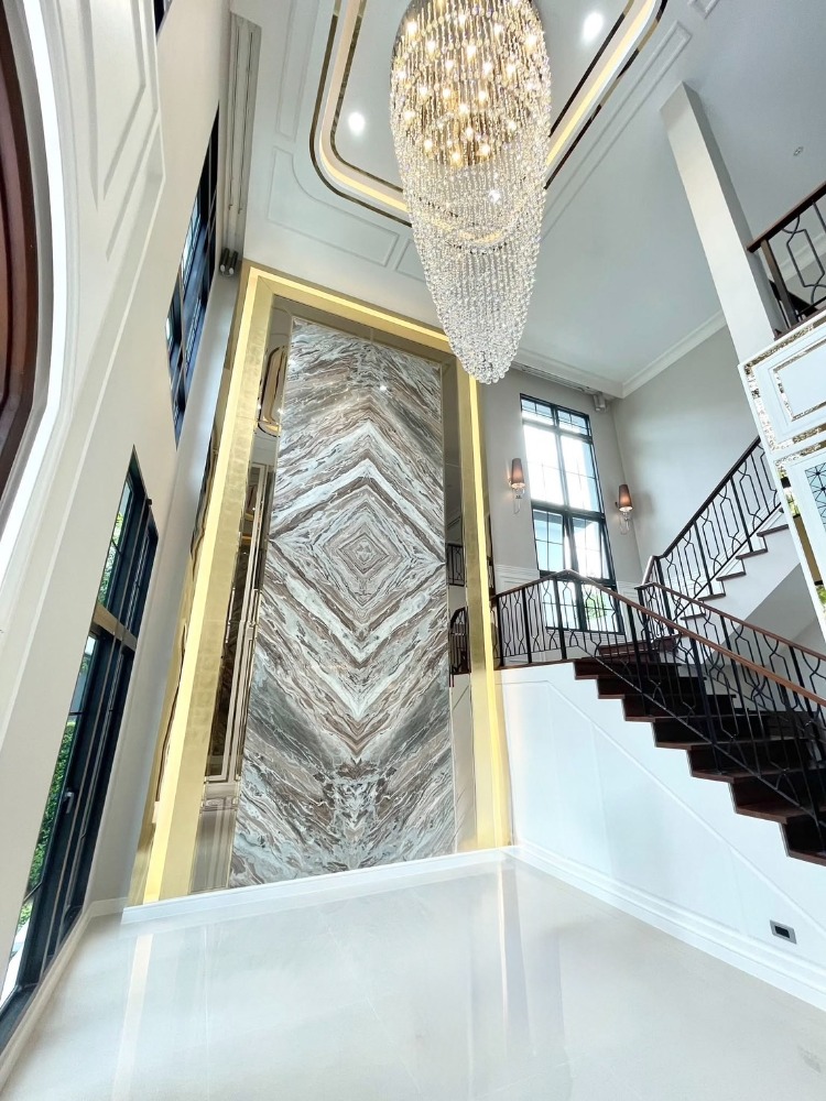 ขายบ้านปิ่นเกล้า จรัญสนิทวงศ์ : คฤหาสน์หรู ลดพิเศษ 8 ล้าน The Palazzo ปิ่นเกล้า