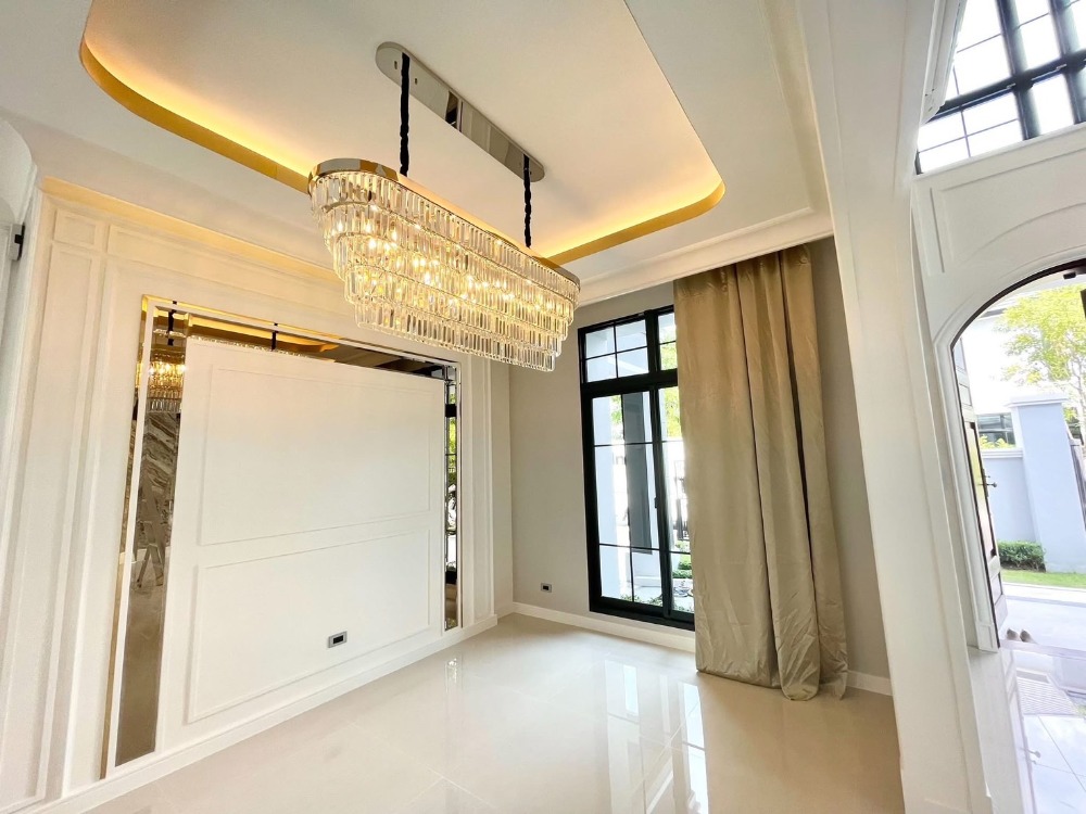 ขายบ้านปิ่นเกล้า จรัญสนิทวงศ์ : คฤหาสน์หรู ลดพิเศษ 8 ล้าน The Palazzo ปิ่นเกล้า