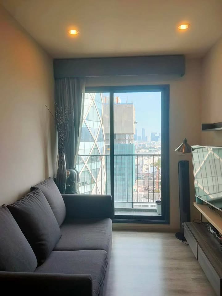 For RentCondoAri,Anusaowaree : ✨Flash Deal✨ Centric Aree Station (1Bed 1Bath 33 SQM.) Completely ready !! Only 20,000 baht per month Tel.0981315848 @Propmatch