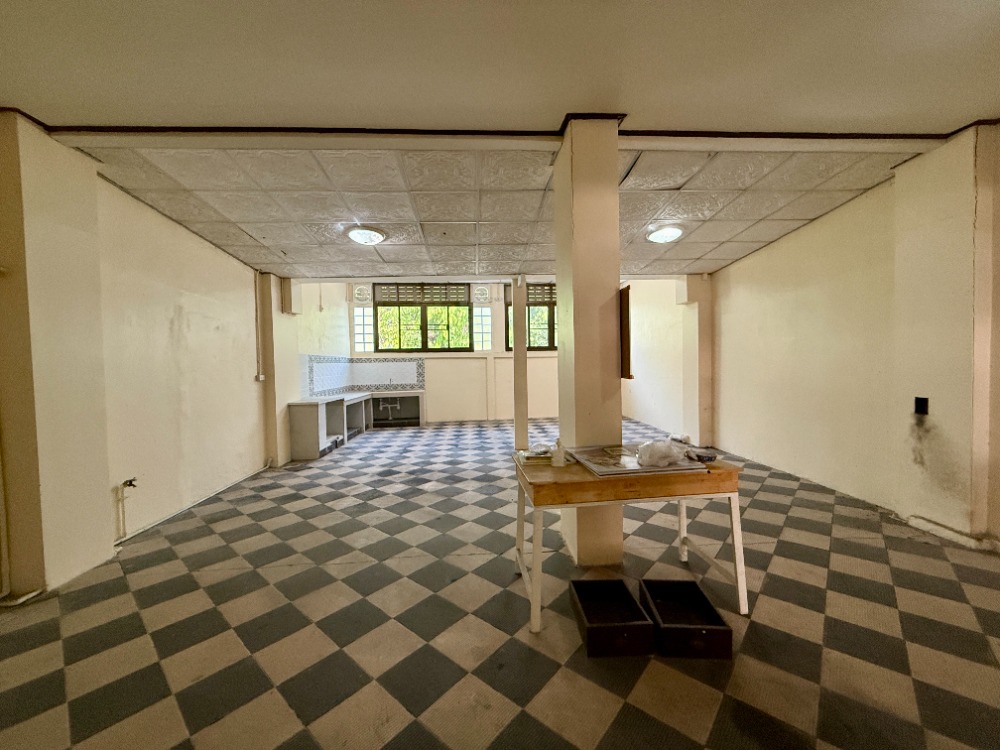 For SaleShop HousePinklao, Charansanitwong : Urgent sale, 3.5 floor commercial building, Soi Sirindhorn 4, Golden Location near Bang Bam Ru 100 meters! 🚆✨