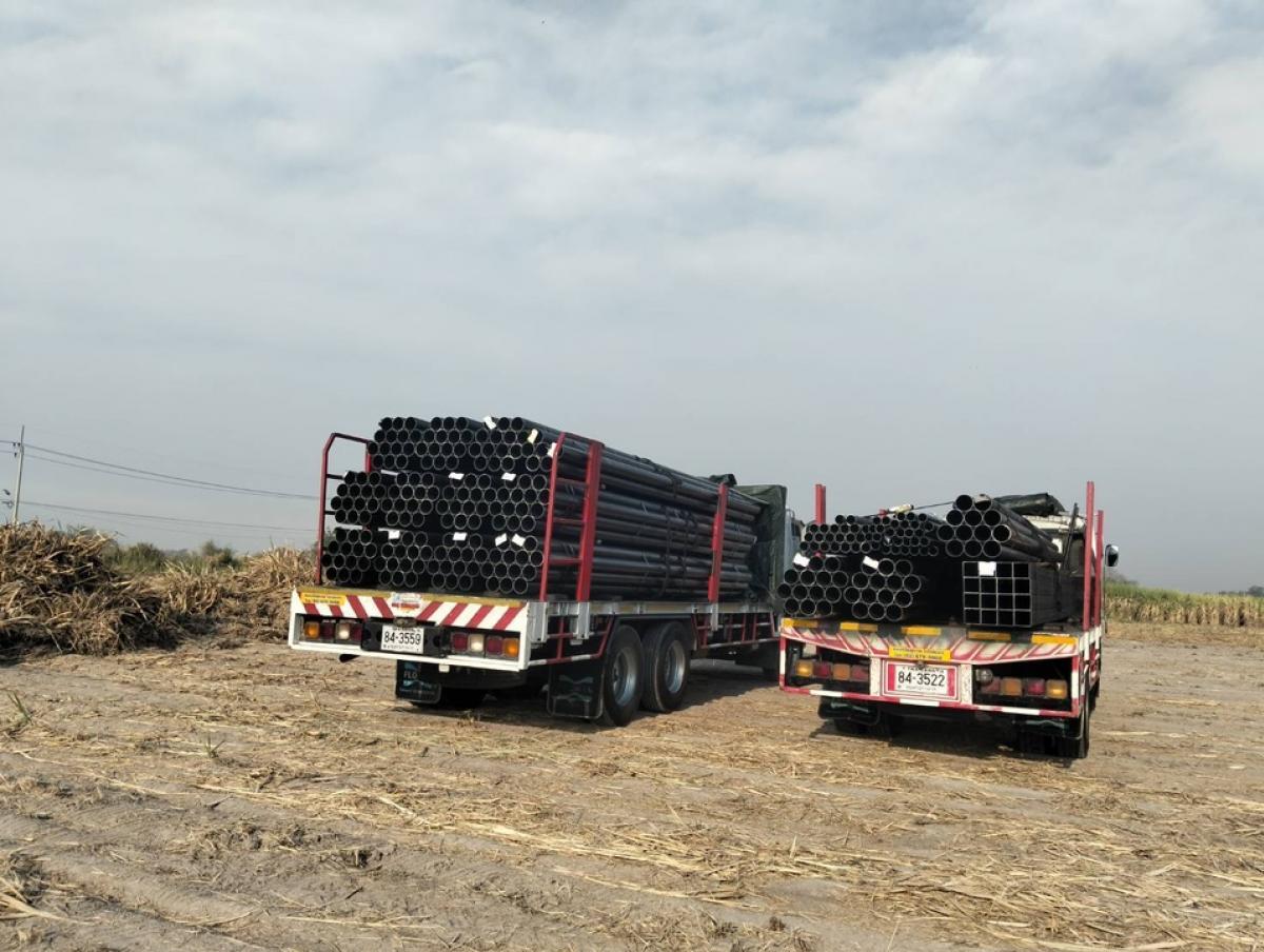 For RentFactorySriracha Laem Chabang Ban Bueng : Rent a new factory, is building another 6 months, Nong Bon Daeng Subdistrict, Ban Bueng Chon Buri District