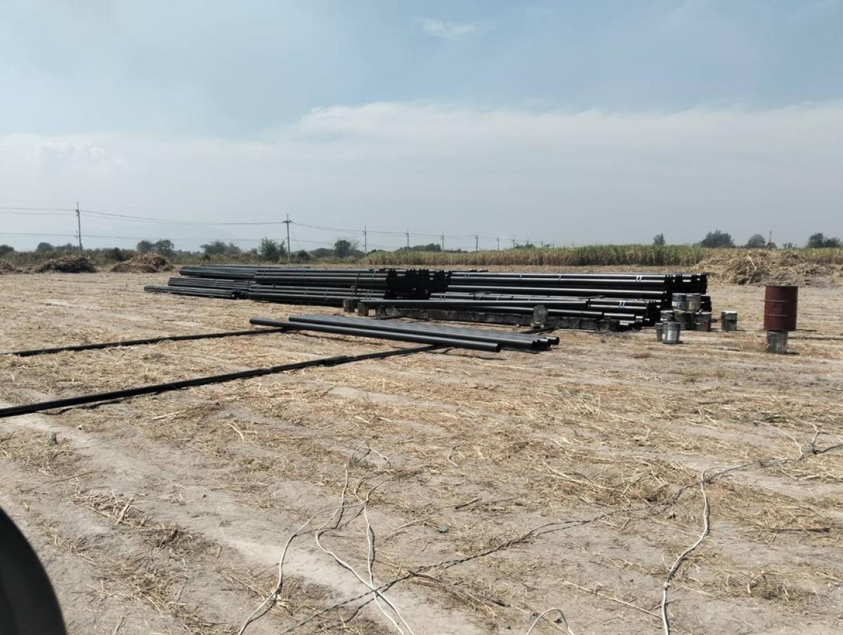 For RentFactorySriracha Laem Chabang Ban Bueng : Rent a new factory, is building another 6 months, Nong Bon Daeng Subdistrict, Ban Bueng Chon Buri District