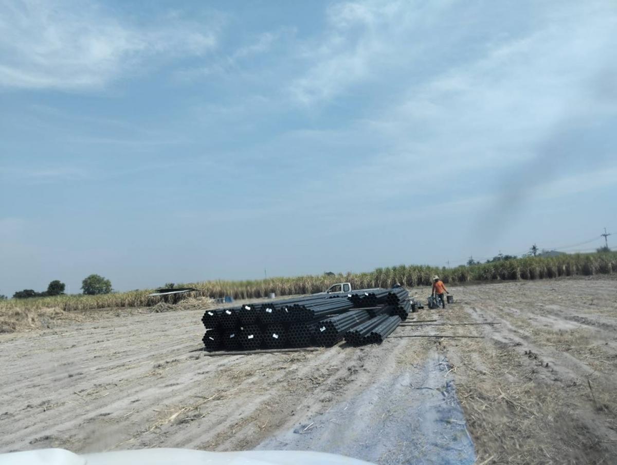 For RentFactorySriracha Laem Chabang Ban Bueng : Rent a new factory, is building another 6 months, Nong Bon Daeng Subdistrict, Ban Bueng Chon Buri District