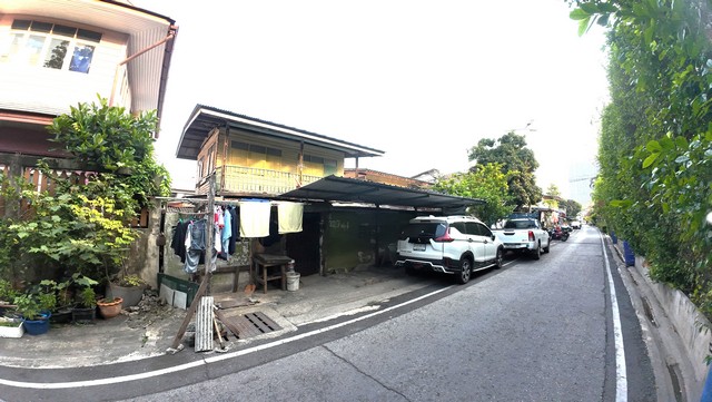 For SaleLandSamut Prakan,Samrong : Rare! Small plot of land, good price, Bang Pu location, hurry to make a decision before missing Land in Soi Municipality, Bang Pu 20 #Bang Pu #Samut Prakan #Robinson Samut Prakan