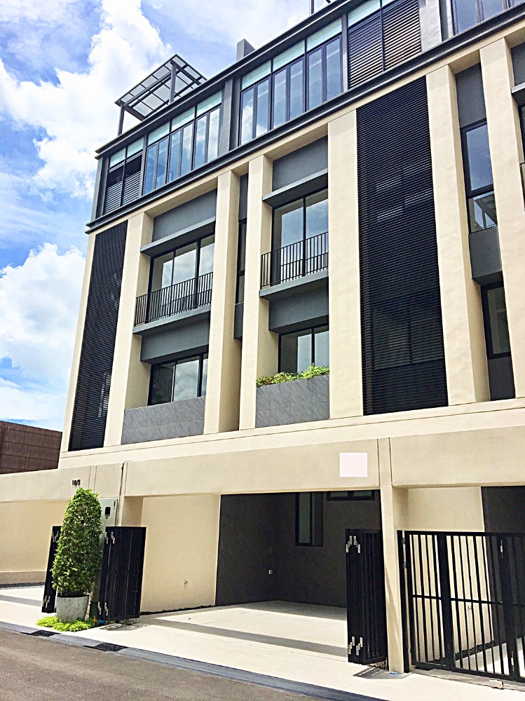 For RentTownhomeRama9, Petchburi, RCA : Home Office for Rent Aires Rama 9 near The Nine Rama 9