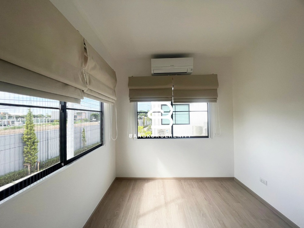 ให้เช่าทาวน์โฮมบางนา แบริ่ง ลาซาล : ให้เช่าทาวน์เฮ้าส์ อินดี้ 5 บางนา กม.7