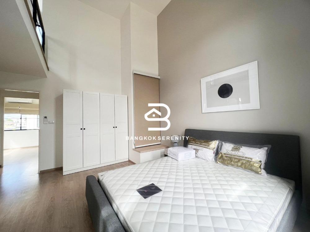 ให้เช่าทาวน์โฮมบางนา แบริ่ง ลาซาล : ให้เช่าทาวน์เฮ้าส์ อินดี้ 5 บางนา กม.7