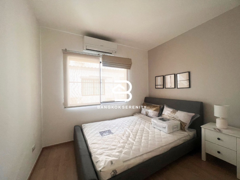 ให้เช่าทาวน์โฮมบางนา แบริ่ง ลาซาล : ให้เช่าทาวน์เฮ้าส์ อินดี้ 5 บางนา กม.7