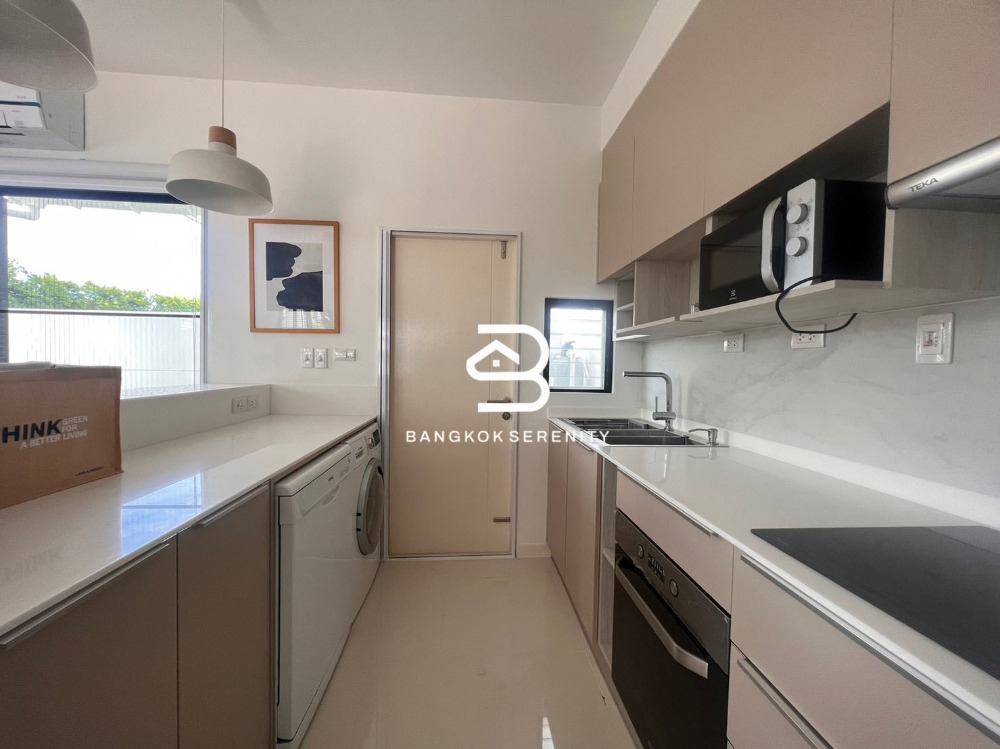 ให้เช่าทาวน์โฮมบางนา แบริ่ง ลาซาล : ให้เช่าทาวน์เฮ้าส์ อินดี้ 5 บางนา กม.7