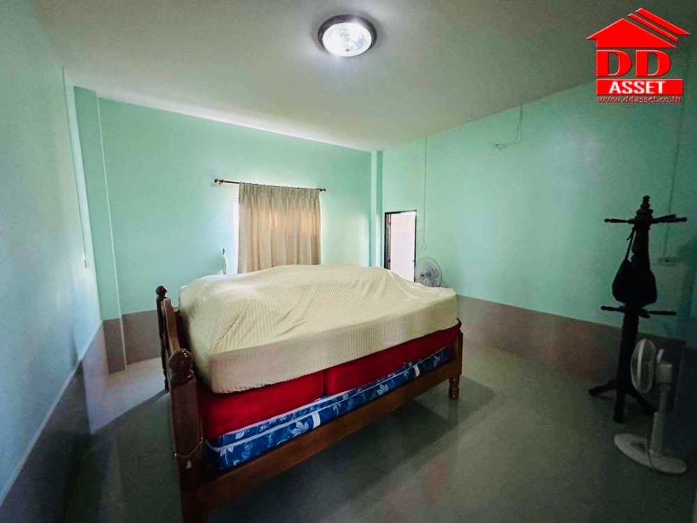 ขายบ้านนครศรีธรรมราช : ขายบ้านเดี่ยว โพธิ์เสด็จ อำเภอเมือง นครศรีธรรมราช ใกล้ศาลากลาง รหัส : H8159