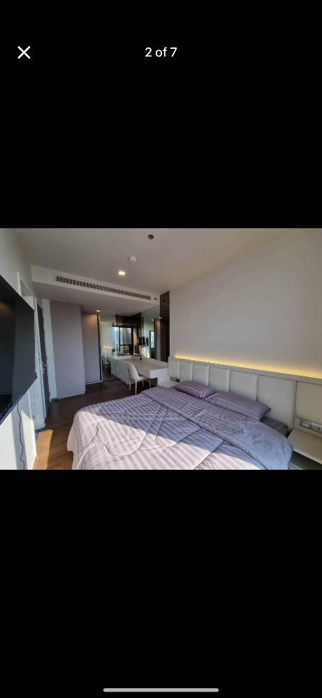 For RentCondoSukhumvit, Asoke, Thonglor : For Rent Ideo Q Sukhumvit 36 ​​2 Bedrooms