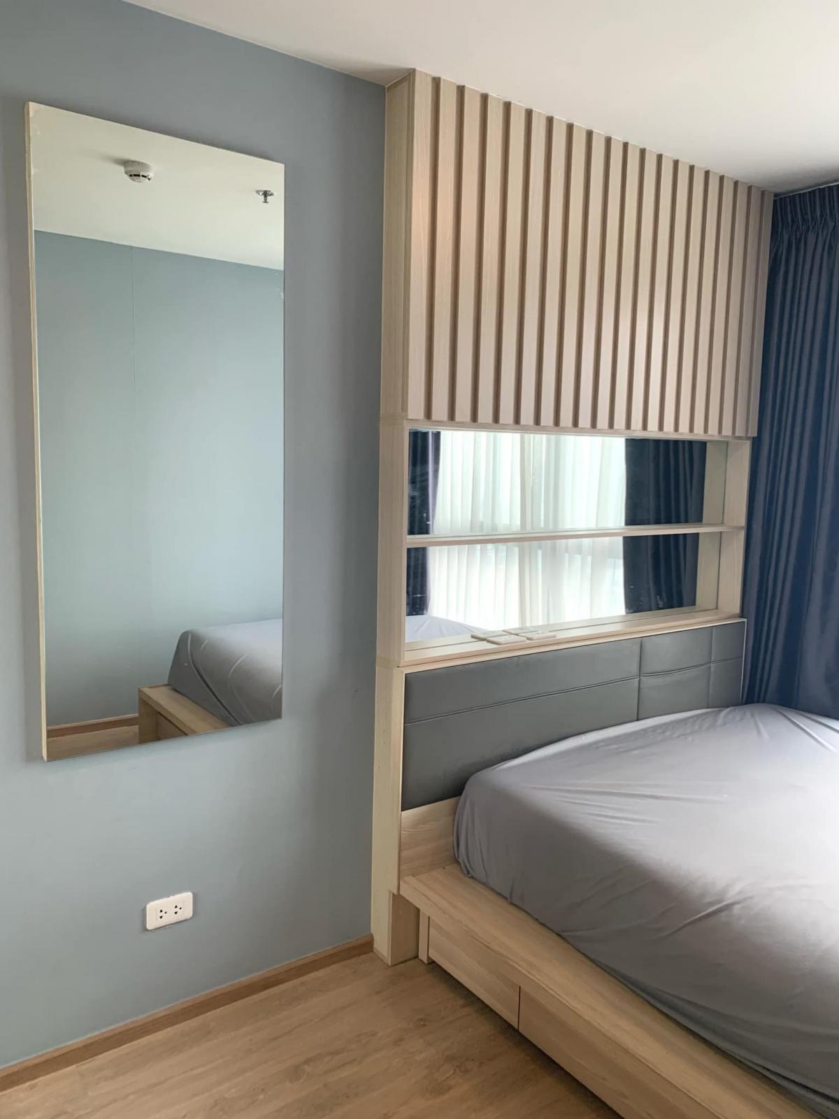 For RentCondoBangna, Bearing, Lasalle : Ideo O2 for Rent, beautiful room