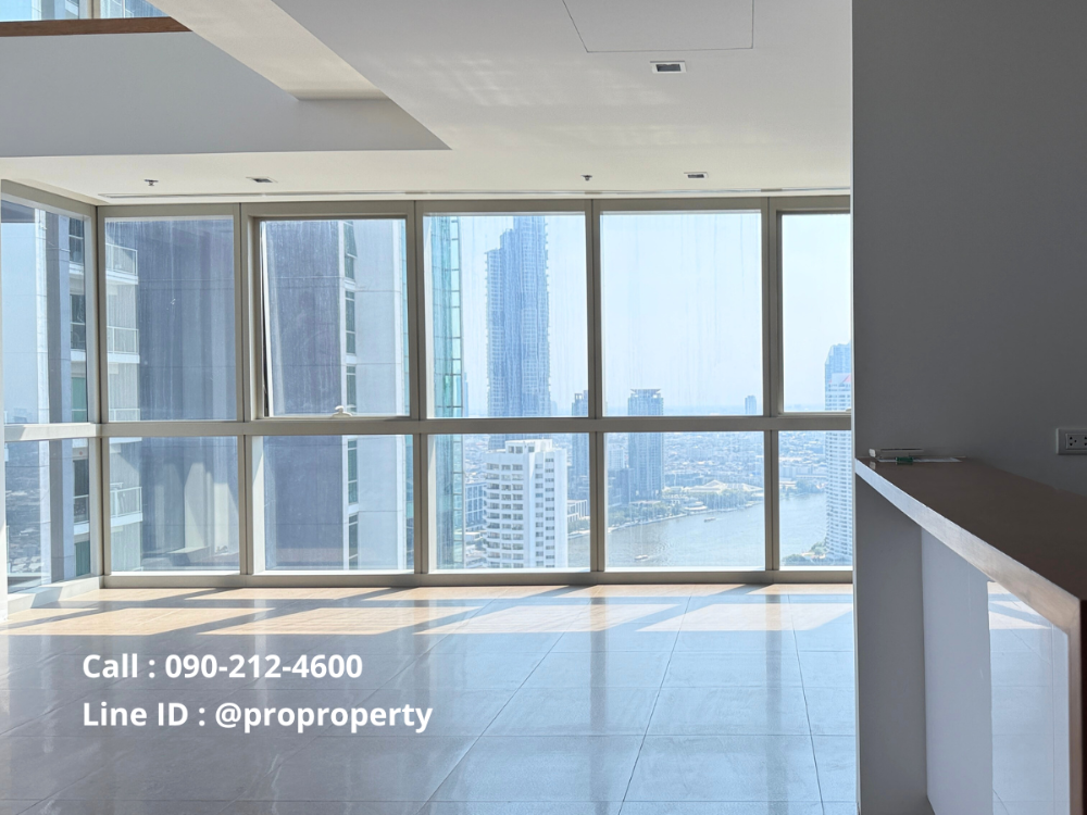 ขายคอนโดวงเวียนใหญ่ เจริญนคร : ขายคอนโดหรู วิวแม่น้ำเจ้าพระยา ใกล้รถไฟฟ้า เดอะ ริเวอร์ - (The River)