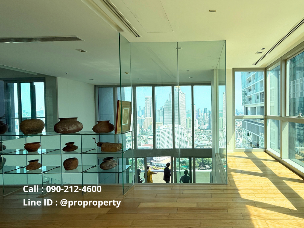 ขายคอนโดวงเวียนใหญ่ เจริญนคร : ขายคอนโดหรู วิวแม่น้ำเจ้าพระยา ใกล้รถไฟฟ้า เดอะ ริเวอร์ - (The River)