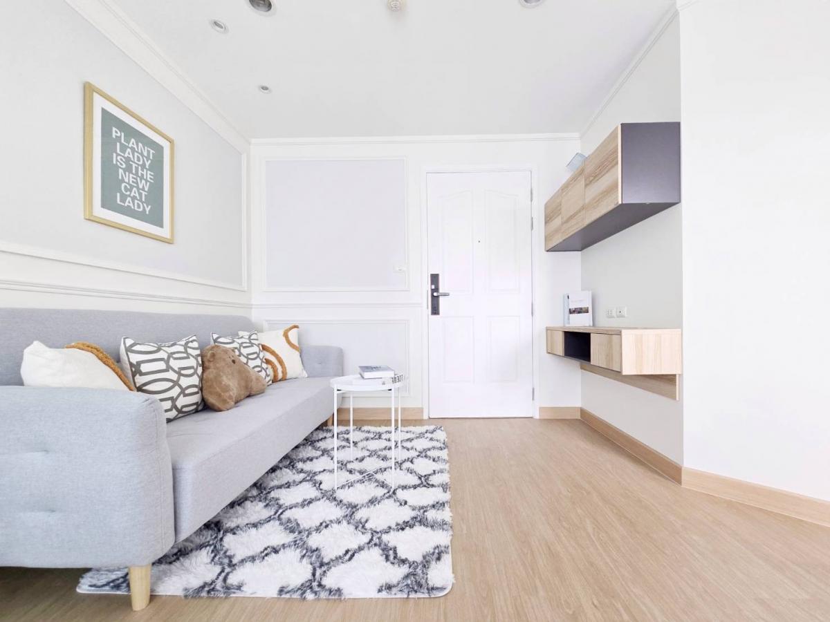 ขายคอนโดพัฒนาการ ศรีนครินทร์ : 💥 คอนโดทำเลดี! เดินไปออกกำลังกายได้ ใกล้สระว่ายน้ำส่วนกลาง!📍 ลุมพินี วิลล์ พัฒนาการ-เพชรบุรีตัดใหม่ (Lumpini Ville Pattanakarn-Phetchaburi Tat Mai)