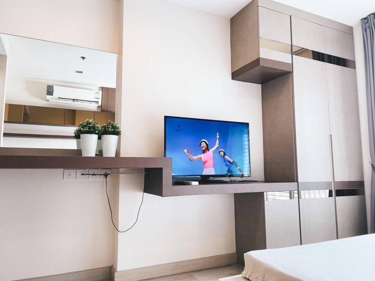 For RentCondoOnnut, Udomsuk : Condo for rent IDEO Mobi Sukhumvit 81🌈BTS Onnut
