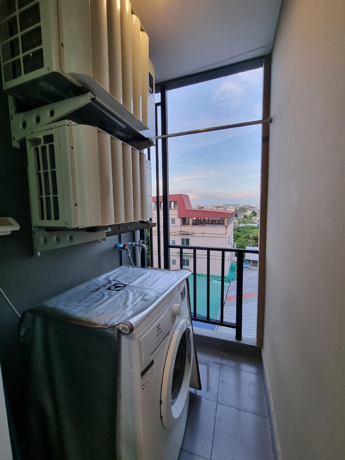 For RentCondoOnnut, Udomsuk : ♥ ️ ♥ ️ Regent Home 97/1 For rent, reduced to only 9,000 baht. Electrical appliances. Regent Home Sukhumvit 97/1 🥰🥰