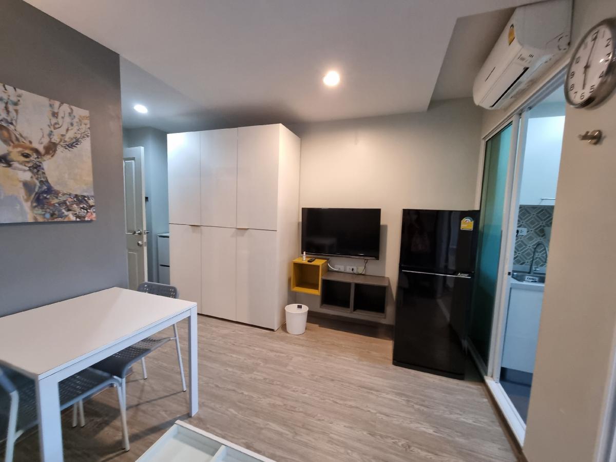 For RentCondoOnnut, Udomsuk : ♥ ️ ♥ ️ Regent Home 97/1 For rent, reduced to only 9,000 baht. Electrical appliances. Regent Home Sukhumvit 97/1 🥰🥰