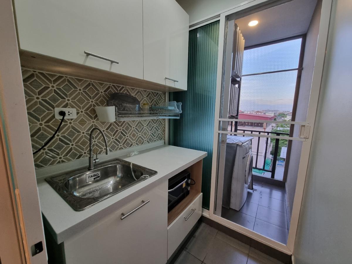 For RentCondoOnnut, Udomsuk : ♥ ️ ♥ ️ Regent Home 97/1 For rent, reduced to only 9,000 baht. Electrical appliances. Regent Home Sukhumvit 97/1 🥰🥰