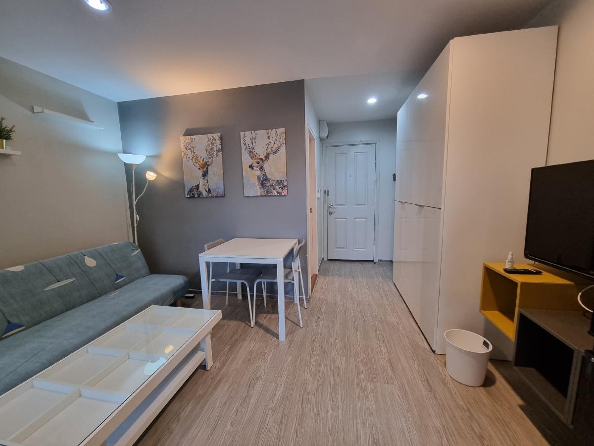 For RentCondoOnnut, Udomsuk : ♥ ️ ♥ ️ Regent Home 97/1 For rent, reduced to only 9,000 baht. Electrical appliances. Regent Home Sukhumvit 97/1 🥰🥰