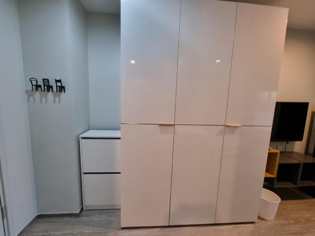 For RentCondoOnnut, Udomsuk : ♥ ️ ♥ ️ Regent Home 97/1 For rent, reduced to only 9,000 baht. Electrical appliances. Regent Home Sukhumvit 97/1 🥰🥰