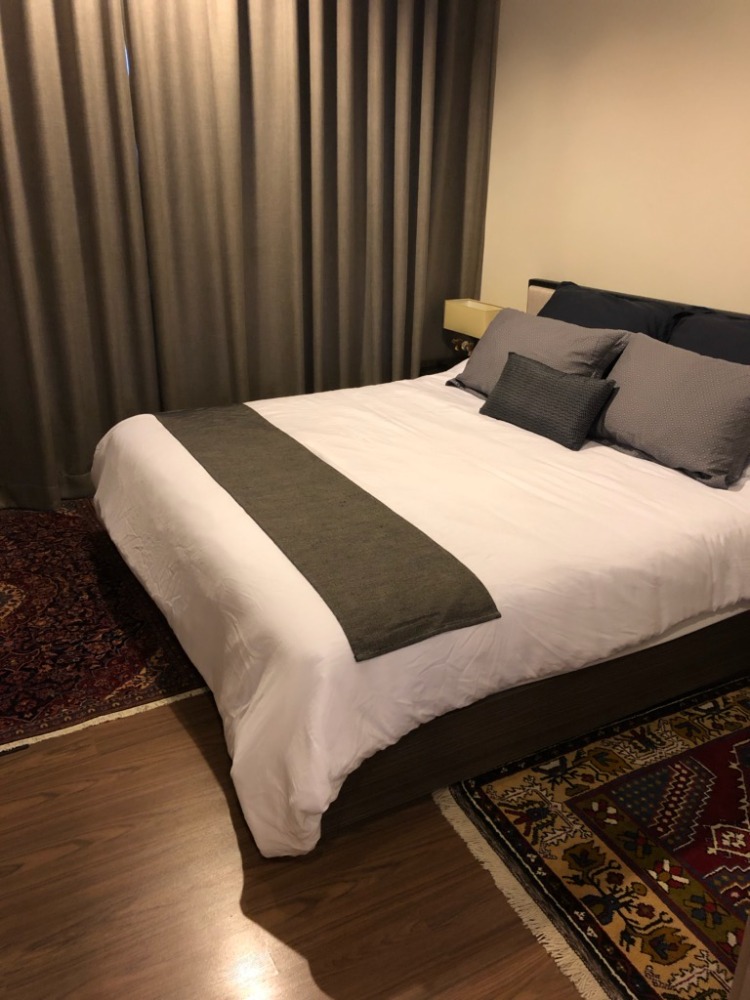 ขายคอนโดสุขุมวิท อโศก ทองหล่อ : Condo for Sale HQ Thonglor by sansiri fully furnished (S15-11680)