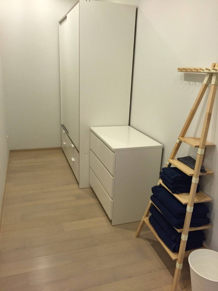 ขายคอนโดสุขุมวิท อโศก ทองหล่อ : Condo for Sale HQ Thonglor by sansiri fully furnished (S15-11680)