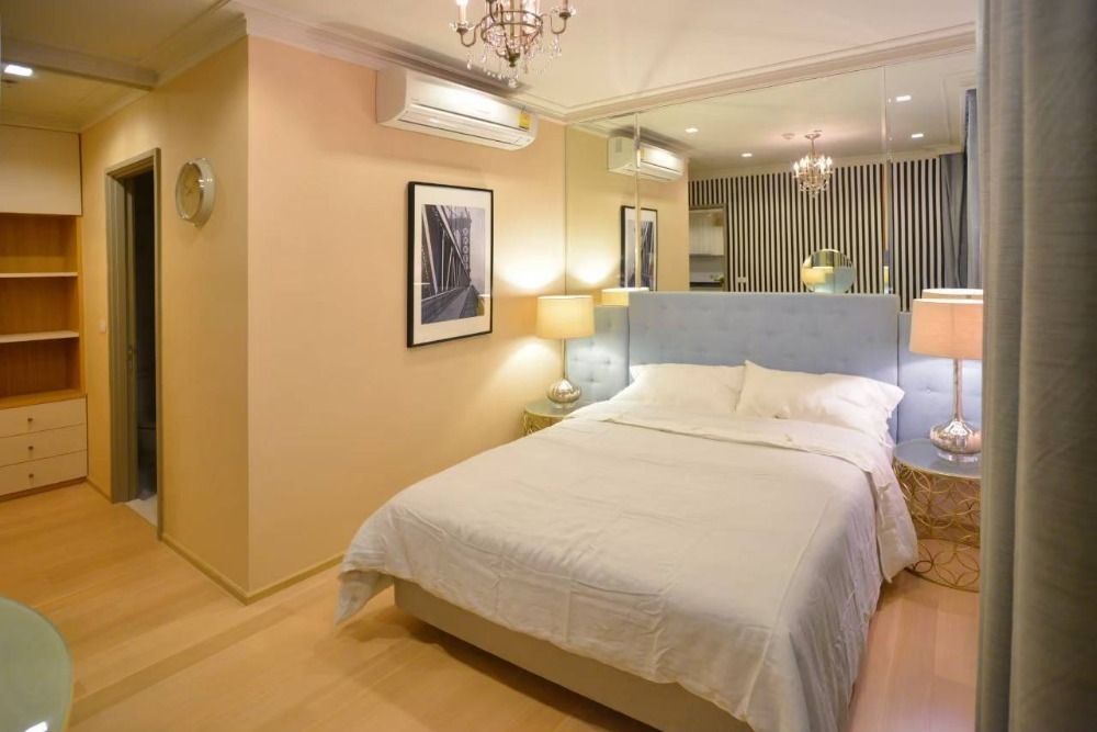 For RentCondoSukhumvit, Asoke, Thonglor : Condo for rent HQ Thonglor by sansiri fully furnished (S15-1379)
