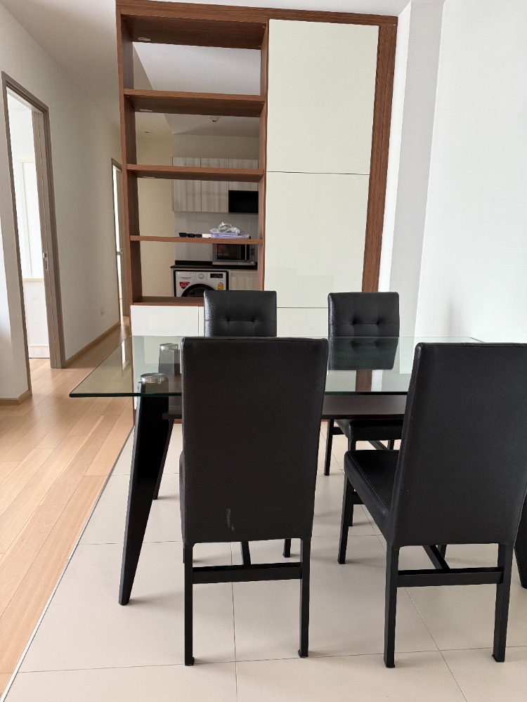 ให้เช่าคอนโดสุขุมวิท อโศก ทองหล่อ : Condo for rent HQ Thonglor by sansiri fully furnished (S15-11706)
