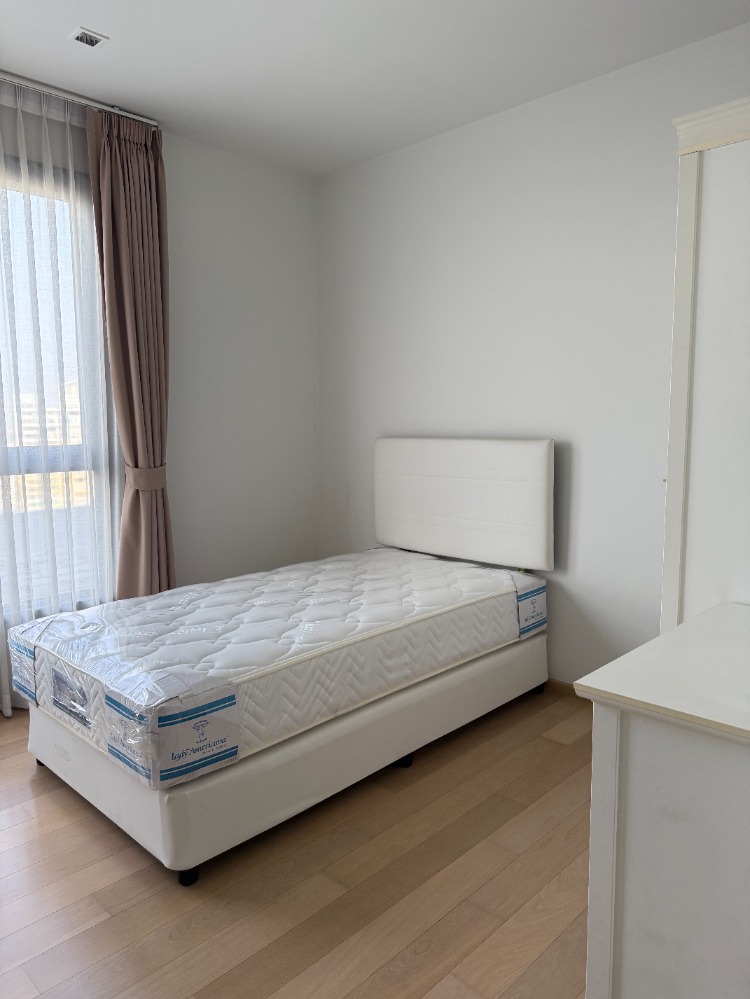 ให้เช่าคอนโดสุขุมวิท อโศก ทองหล่อ : Condo for rent HQ Thonglor by sansiri fully furnished (S15-11706)