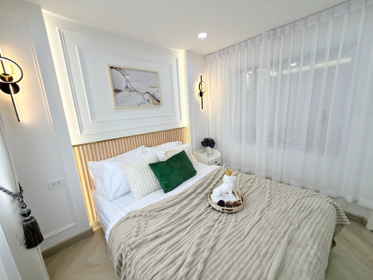 ขายคอนโดรามคำแหง หัวหมาก : 💢 Lumpini Condo Town Bodindecha - Ramkhamhaeng 💢