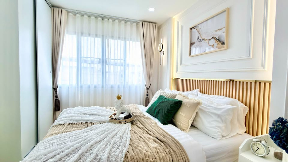 For SaleCondoRamkhamhaeng, Hua Mak : 💢 Lumpini Condo Town Bodindecha - Ramkhamhaeng 💢