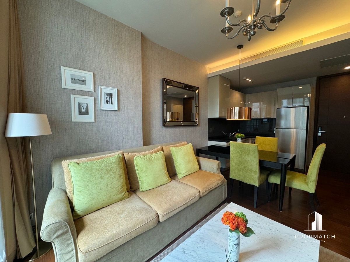 ให้เช่าคอนโดสุขุมวิท อโศก ทองหล่อ : ✨Flash Deal✨ Quattro By Sansiri (1Beds 1Baths 53 SQM.) แต่งครบพร้อมอยู่ !! เพียง 47,000 บาทต่อเดือน Tel.0981315848 @propmatch