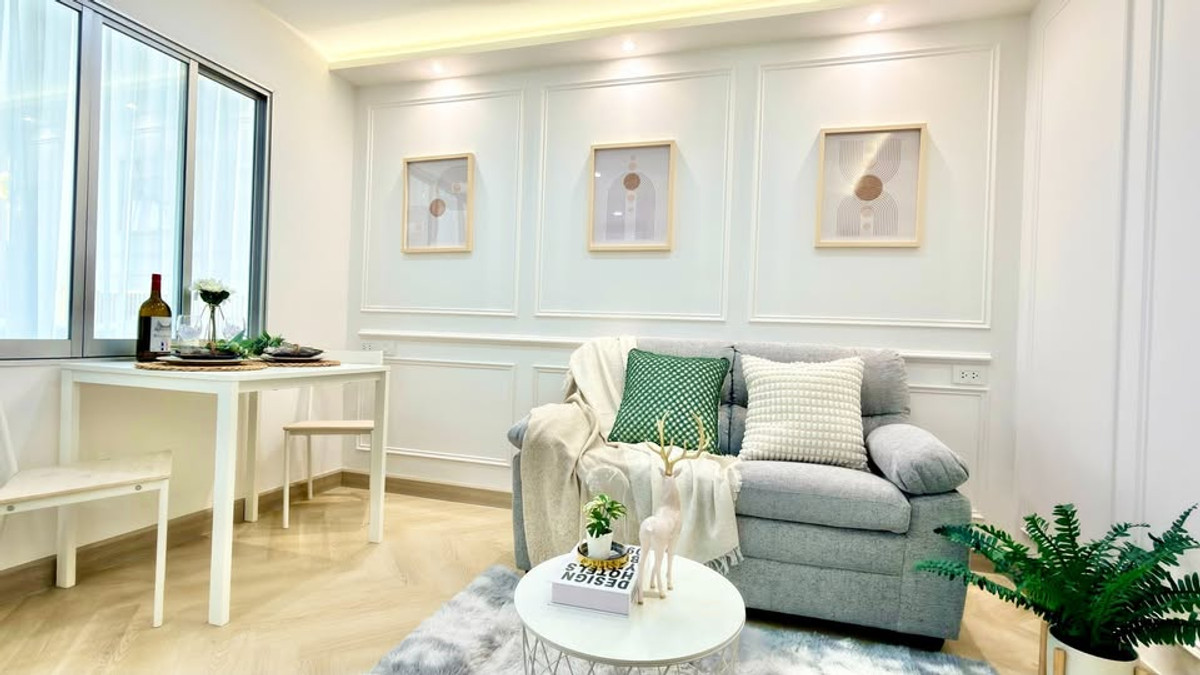 For SaleCondoRamkhamhaeng, Hua Mak : 💢 Lumpini Condo Town Bodindecha - Ramkhamhaeng 💢