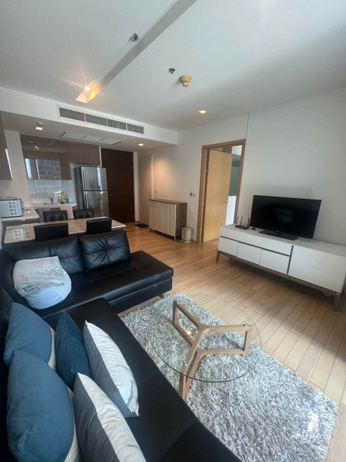 For RentCondoSukhumvit, Asoke, Thonglor : ✨Flash Deal✨ Siri @ Sukhumvit (2Beds 2Baths 72 SQM.) Completely decorated !! Only 45,000 baht per month Tel.0981315848 @Propmatch