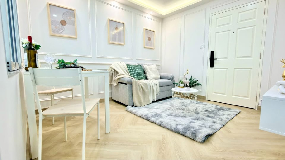 For SaleCondoRamkhamhaeng, Hua Mak : 💢 Lumpini Condo Town Bodindecha - Ramkhamhaeng 💢