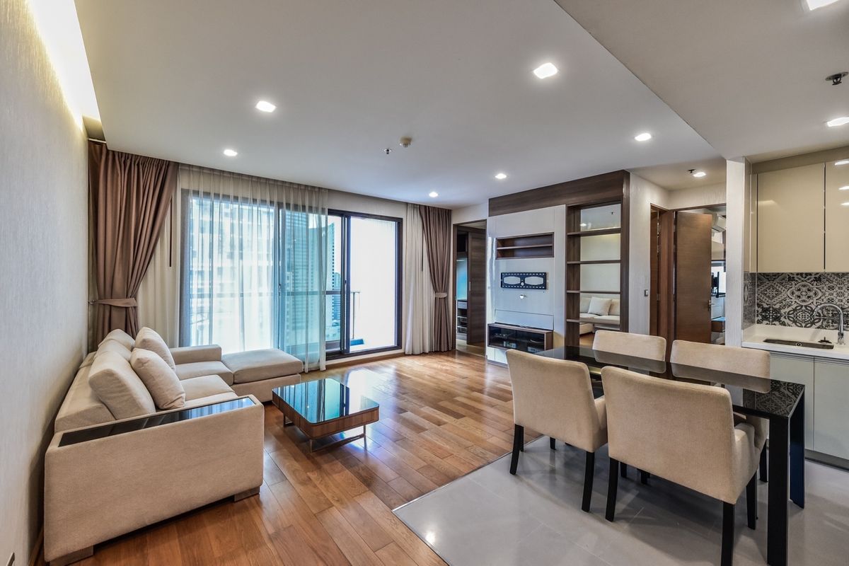 ขายคอนโดสาทร นราธิวาส : ขาย คอนโด The Address Sathorn  ใกล้รถไฟฟ้า BTS เซนต์หลุยส์