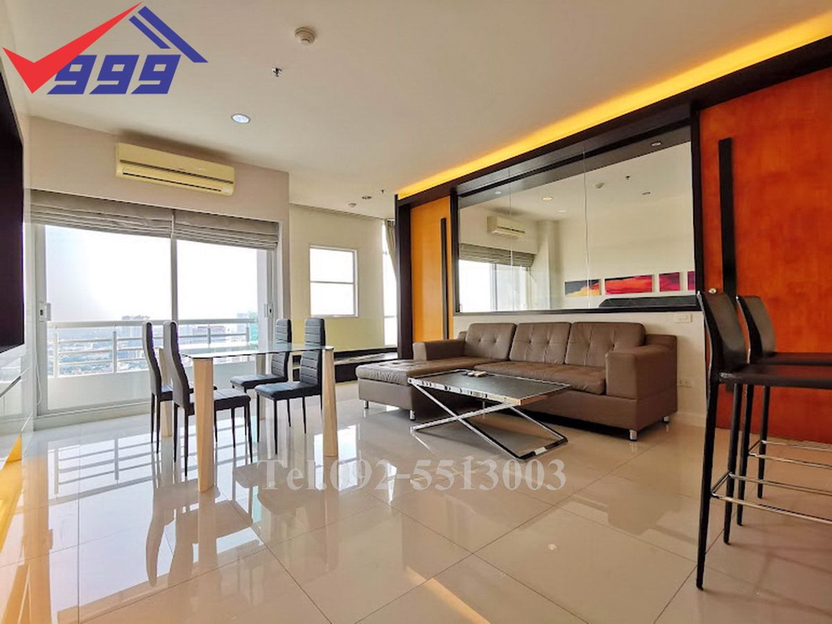 For RentCondoPattanakan, Srinakarin : 1 bedroom condo for rent, Srinakarin Road, Hua Mak, Bang Kapi