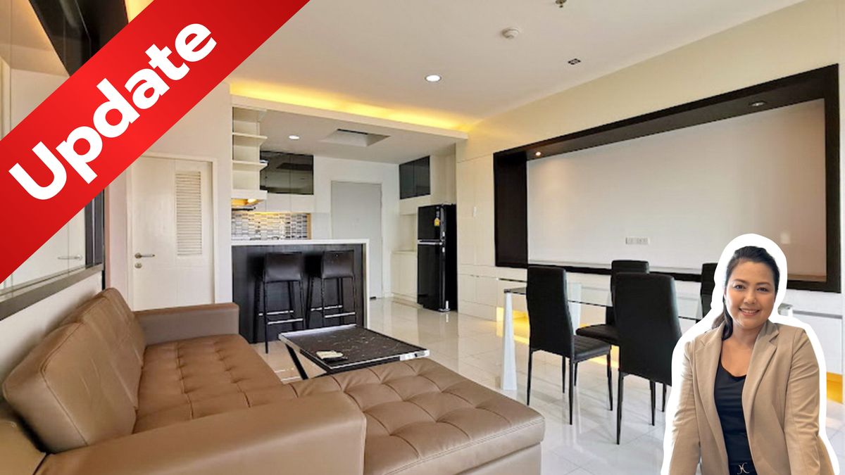For RentCondoPattanakan, Srinakarin : 1 bedroom condo for rent, Srinakarin Road, Hua Mak, Bang Kapi