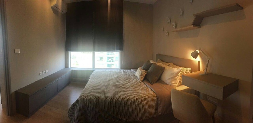For RentCondoSukhumvit, Asoke, Thonglor : Condo for rent HQ Thonglor by sansiri fully furnished (S15-11608)