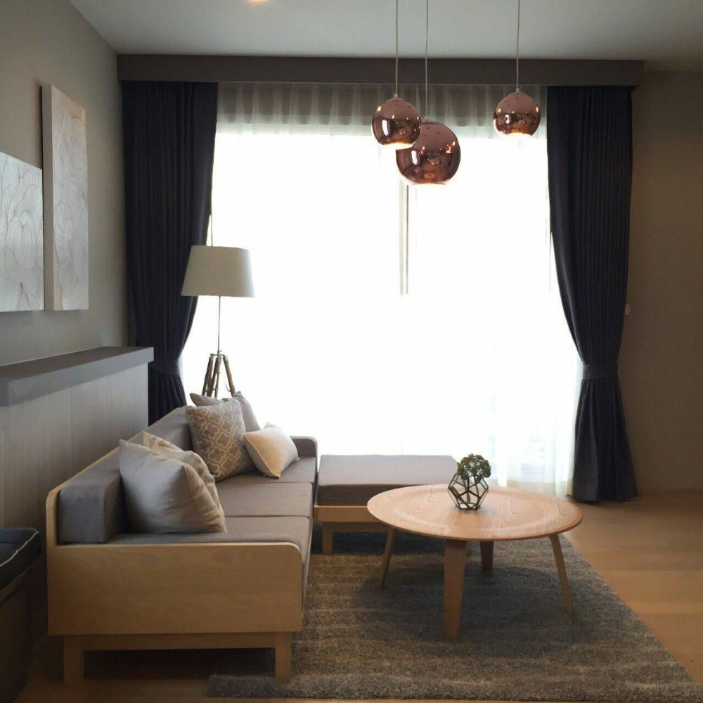 For RentCondoSukhumvit, Asoke, Thonglor : Condo for rent HQ Thonglor by sansiri fully furnished (S15-11608)