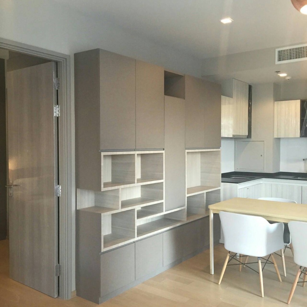 For RentCondoSukhumvit, Asoke, Thonglor : Condo for rent HQ Thonglor by sansiri fully furnished (S15-11608)