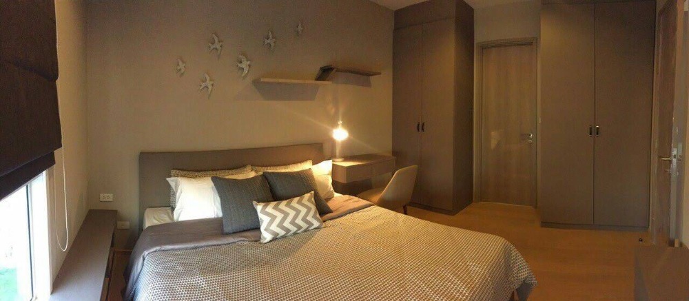 For RentCondoSukhumvit, Asoke, Thonglor : Condo for rent HQ Thonglor by sansiri fully furnished (S15-11608)