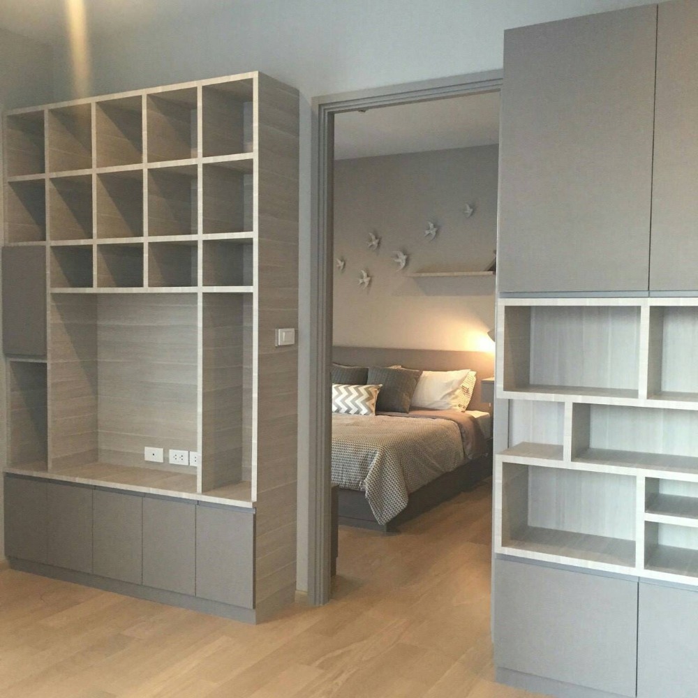 For RentCondoSukhumvit, Asoke, Thonglor : Condo for rent HQ Thonglor by sansiri fully furnished (S15-11608)